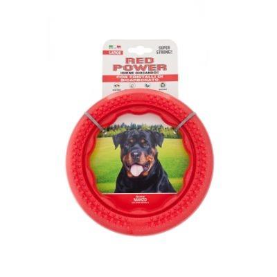 POWER PULL STRONG LARGE 20CM ROJO