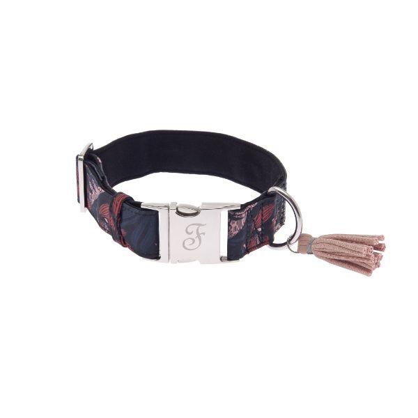 COLLAR KAMI S 2.5*22-35 NEGRO