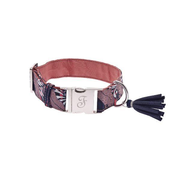 COLLAR KAMI S 2.5*22-35 ROSADO