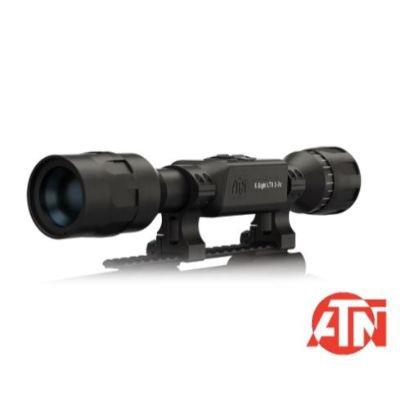 VISOR ATN X-SIGHT LTV 5-15X DAY/NIGHT