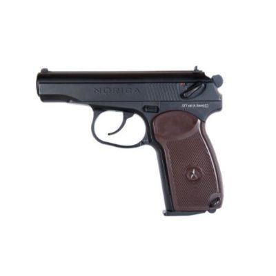 PISTOLA NORICA CO2 N.A.C 2020 CAL 4.5