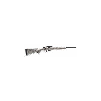 RIFLE BERGARA B14 RIMFIRE CAL.17 HMR STEEL BLUED / GREY BLACK FLECK 