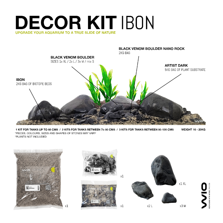 IBON DECOR KIT