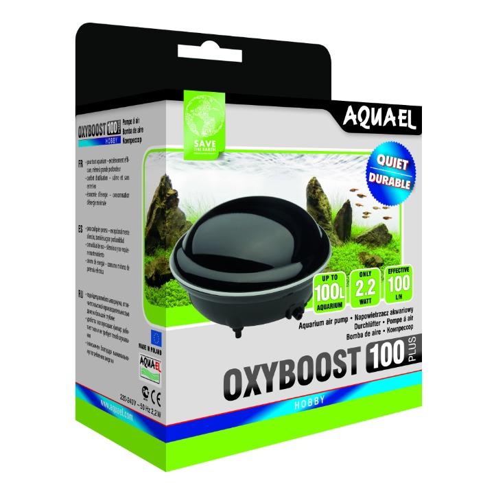 BOMBA DE AIRE OXYBOOST AP-100 PLUS