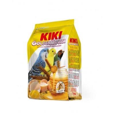 KIKI GOLDEN MOUSSE AMARILLO 300GR