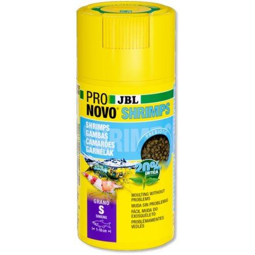 PRONOVO SHRIMPS GRANO S 100ML CLICK