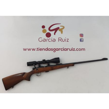 RIFLE SEGUNDA MANO CZ MOD. 452, CAL.22 