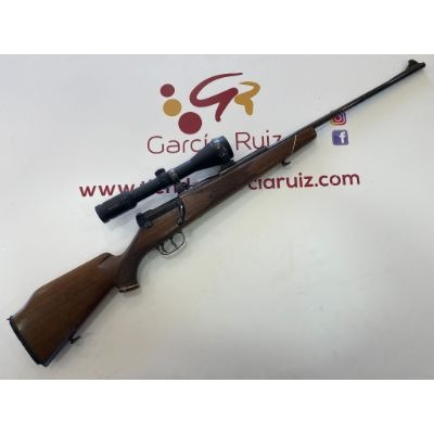 RIFLE SEGUNDA MANO MAUSER MOD. 66 CAL. 8X68S 