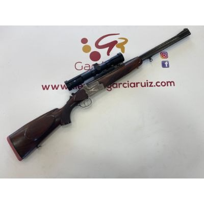 RIFLE SEGUNDA MANO MERKEL EXPRESS CAL.8*57R ZURDO