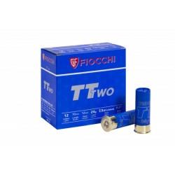 CARTUCHO FIOCCHI TT TWO TRAP 28G CAL.12 P7.5