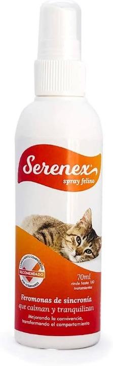 SERENEX SPRAY FELINO 70 ML