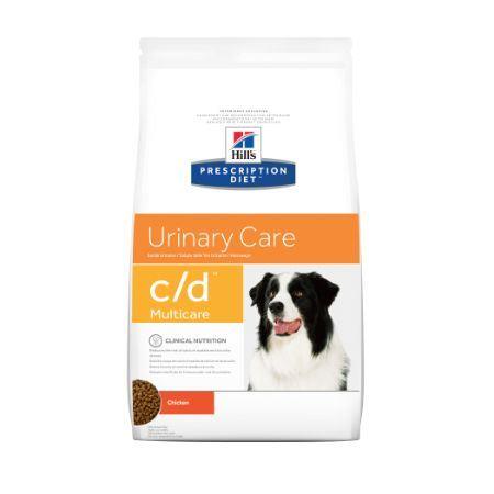 PD CANINE C/D MULTICARE 2 KG