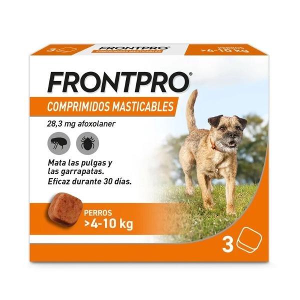 FRONTPRO PERROS M 4-10KG