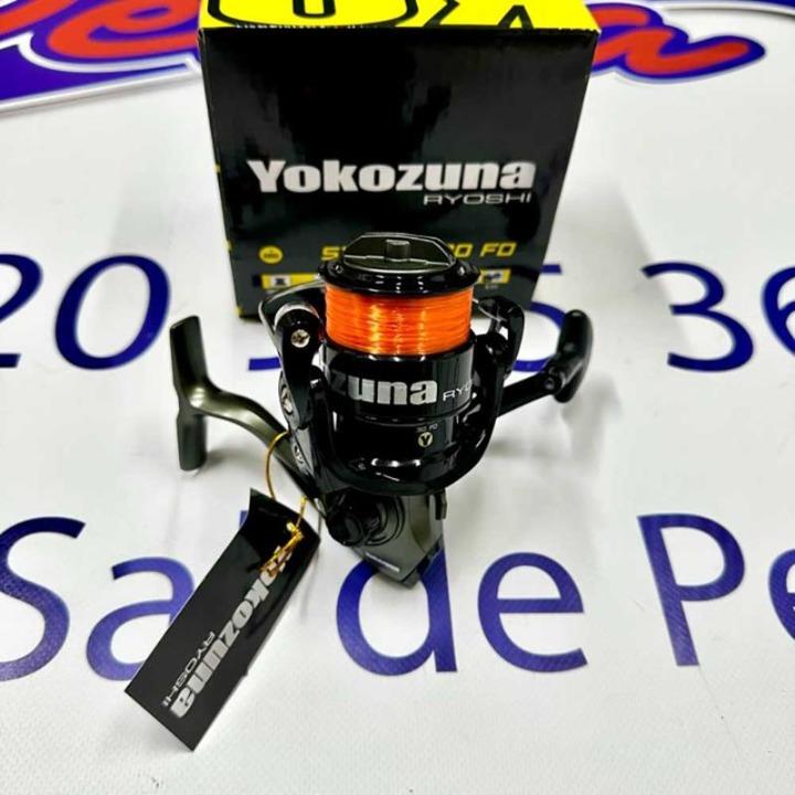 CARRETE YOKOZUNA STYLUS 30 