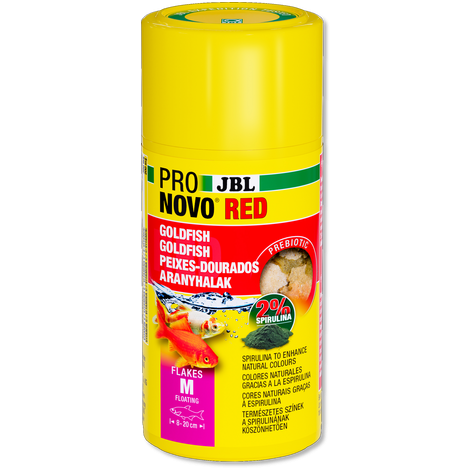 PRONOVO RED FLAKES M 100ML