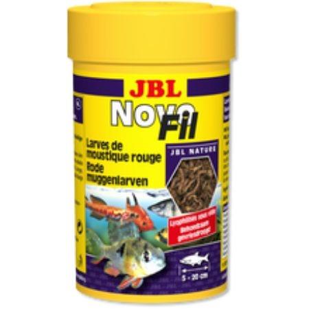 JBL NOVOFIL LARVAS DE MOSQUITO 100ML