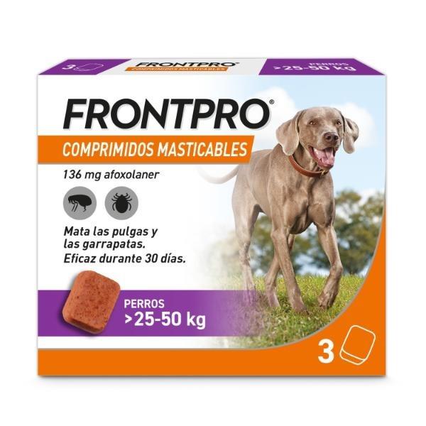 FRONTPRO PERROS XL 25-50KG