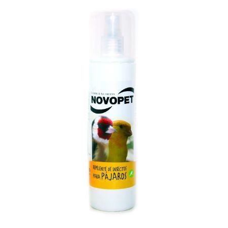 REPELENTE DE INSECTOS PARA PAJAROS 200ML