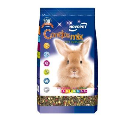 ALIMENTO CONEJOS MIX 4KG