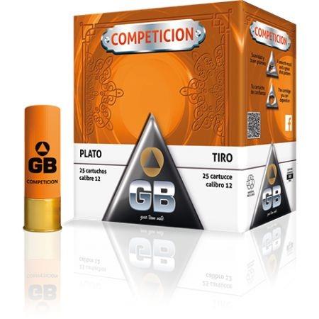 CARTUCHO GB COMPETICION 28G P7.5