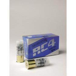 CARTUCHO RC4 PALLETTONI 34GR