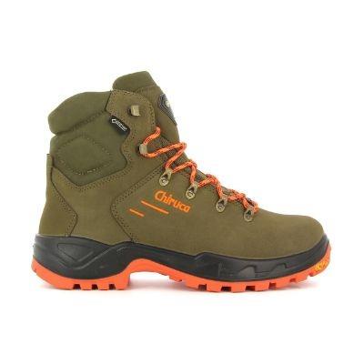 BOTA CHIRUCA GAME HI VIS 08 GORE-TEX