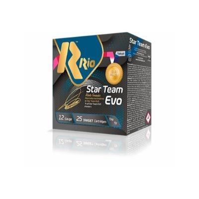 CARTUCHO RIO STAR TEAM EVO 24G P7.5