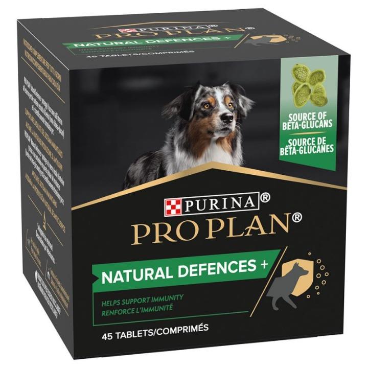 PRO PLAN DOG SUPLEMENTO NATURAL DEFENCES 65 GR