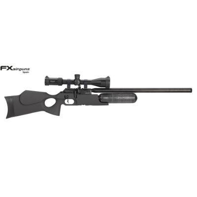 CARABINA COMETA PCP FX CROWN MKII 22 SYNT SNIPER CAL.5.5