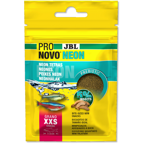 JBL PRONOVO NEON GRANO XXS 20 ML 