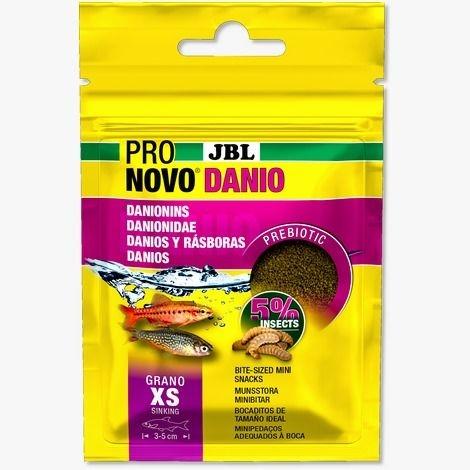 JBL PRONOVO DANIO GRANO XS 20 ML 