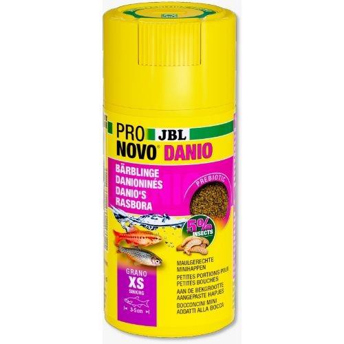 JBL PRONOVO DANIO GRANO XS 100 ML CLICK