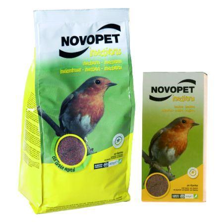 ALIMENTO INSECTIVOROS 300GR