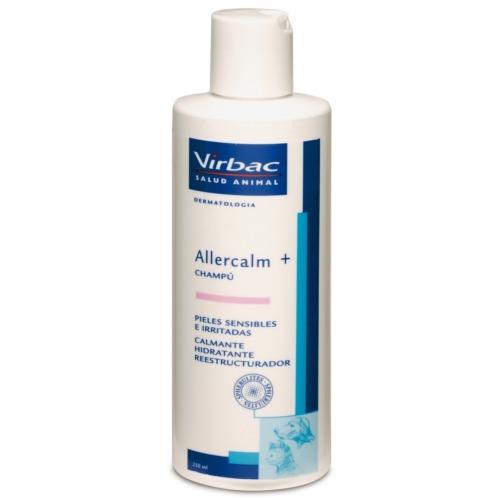 ALLERCALM PLUS 250ML CHAMPU