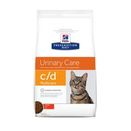 PD FELINE C/D MULTICARE POLLO 5KG