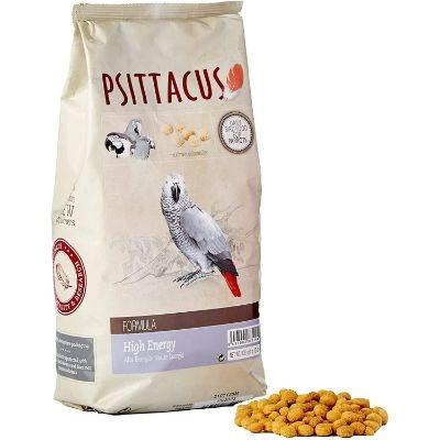 PSITTACUS ALIMENTO ALTA ENERGIA 800 GRS.