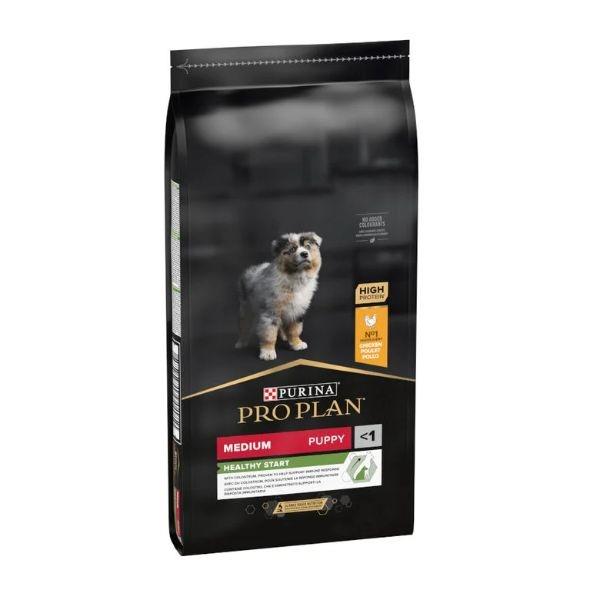 PRO PLAN DOG MEDIUM PUPPY HEALTHY START 12 KG