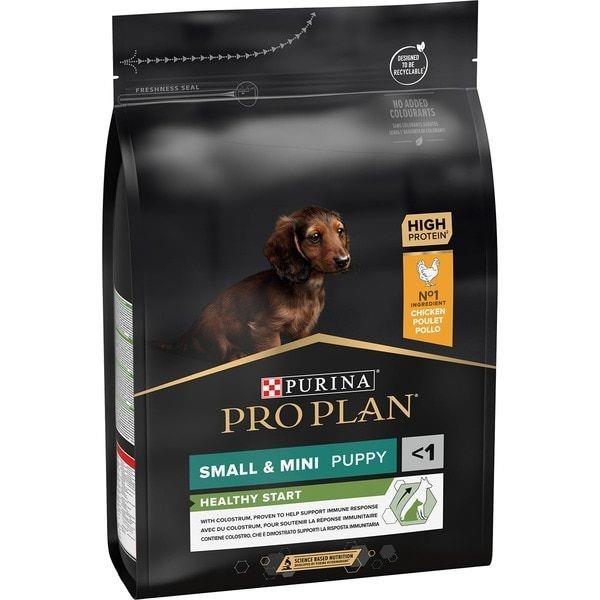 PRO PLAN DOG SMALL PUPPY HEALTHY START 3KG