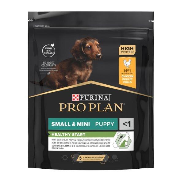 PRO PLAN DOG SMALL PUPPY HEALTHY START 700 GRS