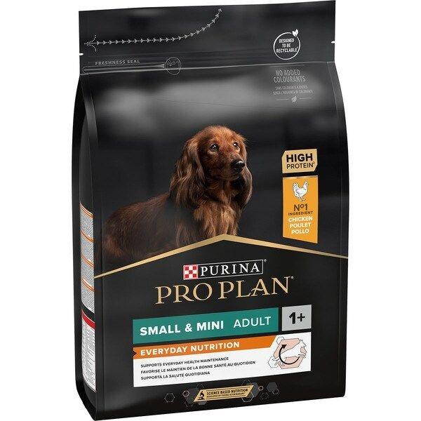 PRO PLAN DOG SMALL ADULT EVERYDAY NUTRITION 3 KG