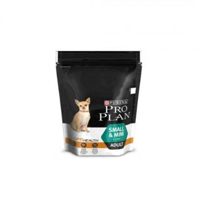 PRO PLAN PERRO ADULTO PEQUEÑO Y MINI OPTIHEALTH POLLO 700GR