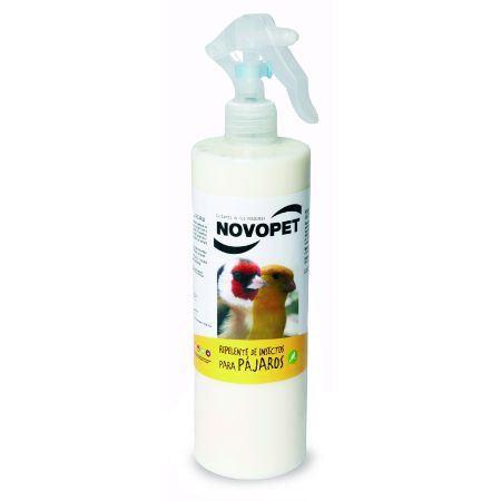 REPELENTE DE INSECTOS PARA PAJAROS 500ML