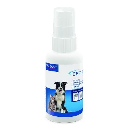 EFFIPRO SPRAY 100 ML 2.5MG/ML SOLUCION CUTANEA