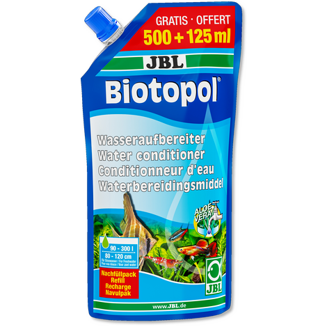 JBL BIOTOPOL 625ML REFILL