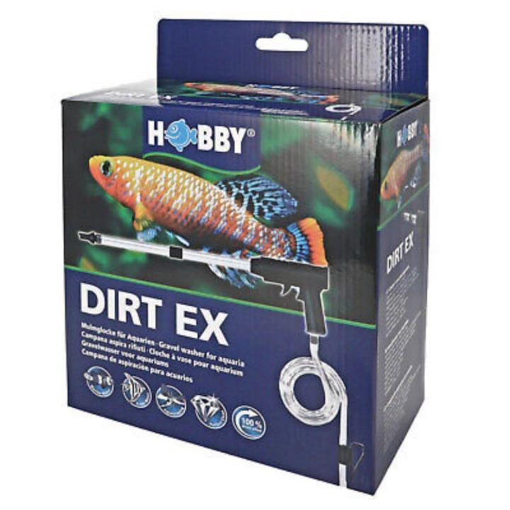 HOBBY DIRT EX ASPIRADOR SIFONADOR