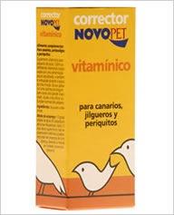 CORRECTOR VITAMINICO 30 ML