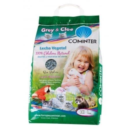 LECHO VEGETAL PAPEL GREY & CLOE 4L