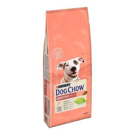 DOG CHOW SENSITIVE SALMON 14 KG