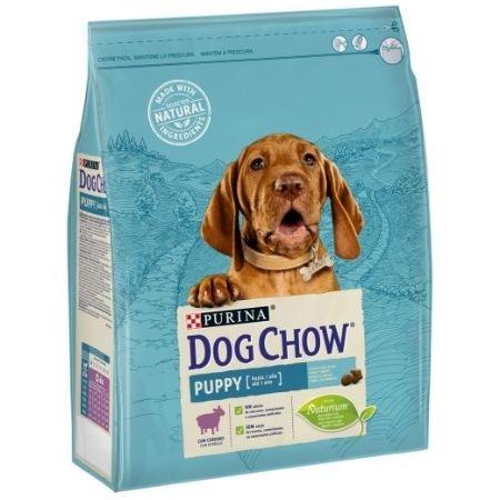 DOG CHOW PUPPY POLLO 2.5 KG,