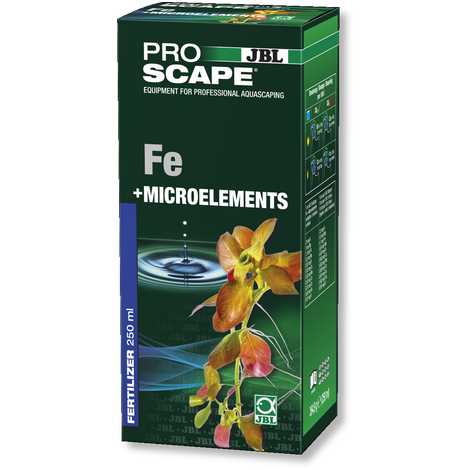 PROSCAPE FE+ MICROELEMENTS 250ML